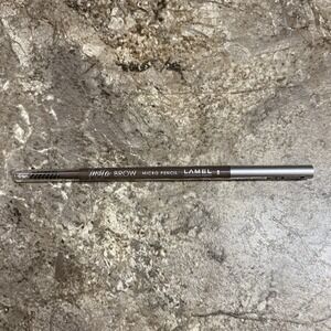 LAMEL INSTA Micro Brow Pencil - Ultra-Fine Waterproof #403‎ Matte